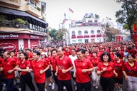 Hơn 1,3 triệu người hưởng ứng Ngày chạy Olympic vì sức khỏe toàn dân