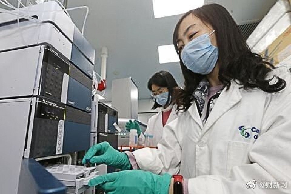 Trung Quốc chuẩn bị thử nghiệm giai đoạn 2 vắc-xin Covid-19 trên người - 1 Trung Quốc chuẩn bị thử nghiệm giai đoạn 2 vắc-xin Covid-19 trên người - 1