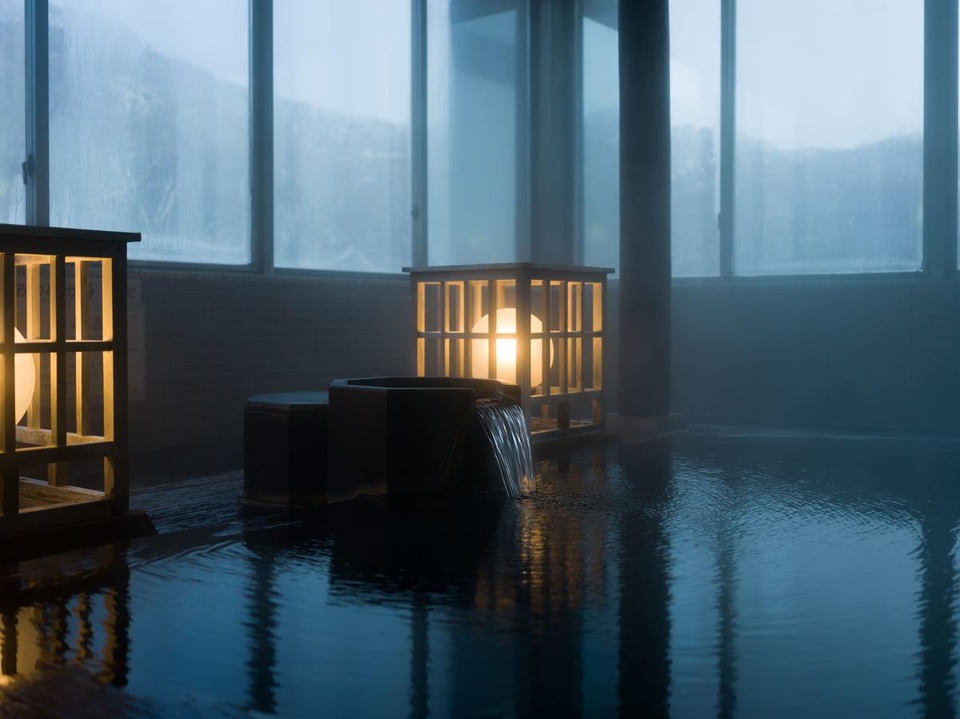 Những khách sạn suối nước nóng sang chảnh ở bách hóa onsen Noboribetsu - 3 Những khách sạn suối nước nóng sang chảnh ở bách hóa onsen Noboribetsu - 3