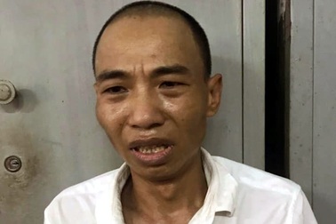 Tên trộm xe máy bị người dân “tóm sống”