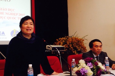 Nhiều vấn đề giáo dục sẽ được bàn thảo tại Triển lãm Giáo dục 2015
