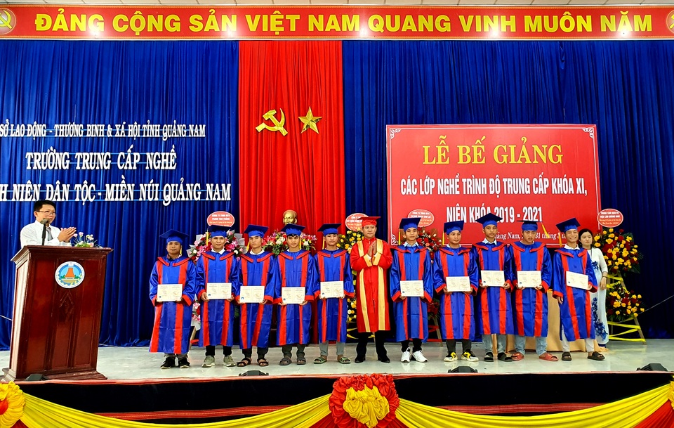 Năm 2021, phân luồng 20% học sinh vào giáo dục nghề nghiệp - 2 Năm 2021, phân luồng 20% học sinh vào giáo dục nghề nghiệp - 2