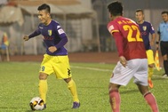 Những tài năng trẻ hứa hẹn tại V-League 2017
