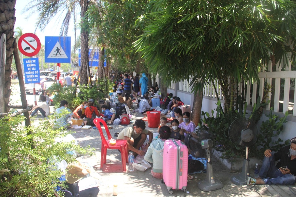 Thừa Thiên Huế, Quảng Trị: 3 ca dương tính SARS-CoV-2 - 2 Thừa Thiên Huế, Quảng Trị: 3 ca dương tính SARS-CoV-2 - 2
