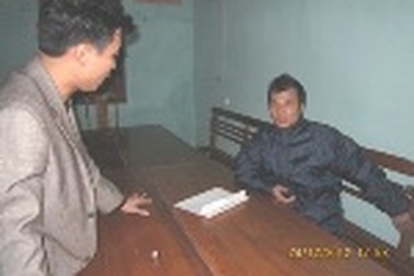 “Chung vui” chén rượu, cháu đâm chết chú 