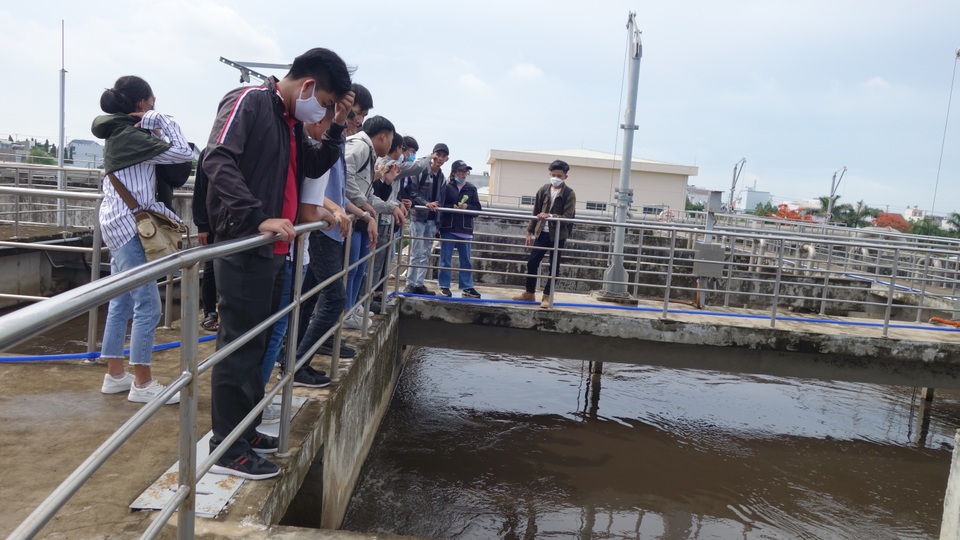 Việt Nam tăng tốc huấn luyện thí sinh dự Kỳ thi tay nghề thế giới lần 46 - 4 Việt Nam tăng tốc huấn luyện thí sinh dự Kỳ thi tay nghề thế giới lần 46 - 4