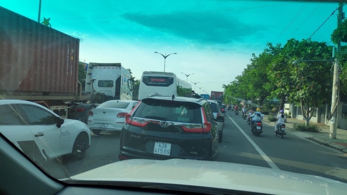Thành phố Đà Nẵng hướng dẫn công dân khi vào thành phố từ ngày 30/9.