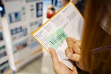 Người khuyết tật cần môi trường tiếp cận để thể hiện năng lực