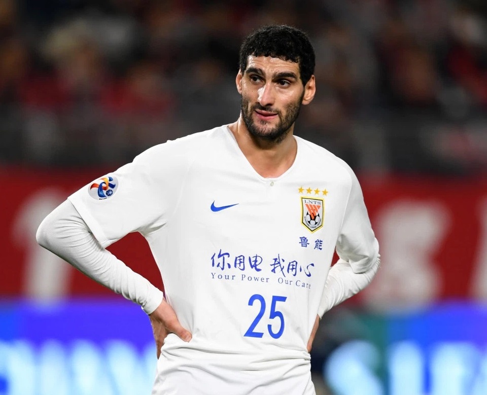 Fellaini dương tính với Covid-19 ở Trung Quốc - 1 Fellaini dương tính với Covid-19 ở Trung Quốc - 1