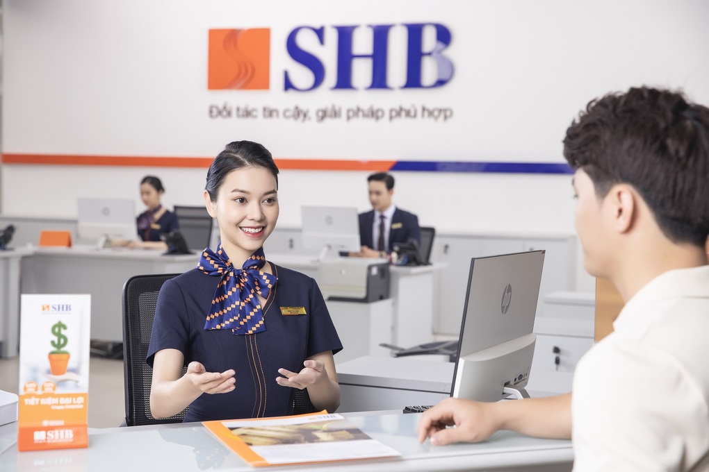 SHB lãi trước thuế 6 tháng hơn 8.900 tỷ đồng, đạt 61% kế hoạch năm - 1 SHB lãi trước thuế 6 tháng hơn 8.900 tỷ đồng, đạt 61% kế hoạch năm - 1