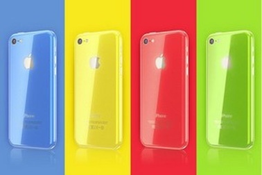 Tuyệt đẹp ý tưởng thiết kế iPhone giá rẻ với nhiều màu sắc