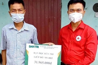 Người phụ nữ gặp tai biến sản khoa tiếp tục được bạn đọc Dân trí giúp đỡ