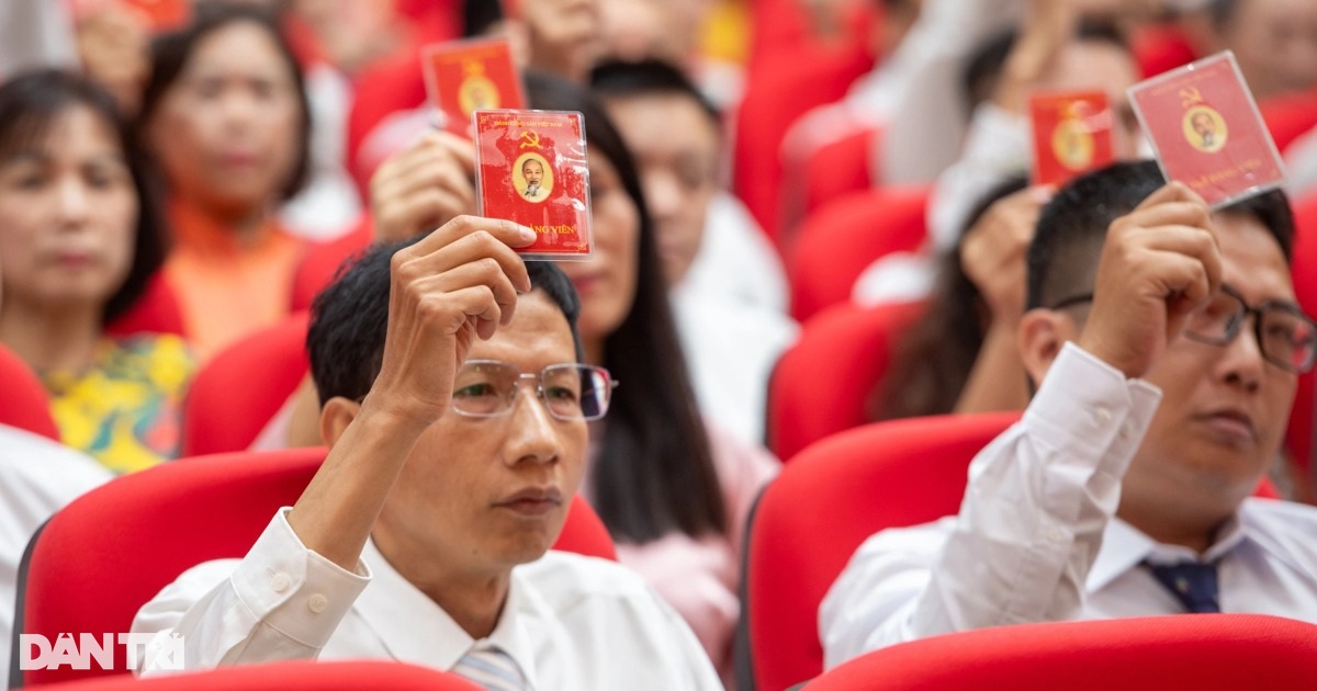 Hàm lượng trí tuệ, trách nhiệm cao làm nên Đại hội Đảng bộ báo Dân trí