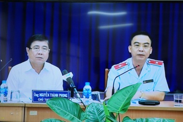 Người dân đề nghị thanh tra toàn diện dự án Thủ Thiêm