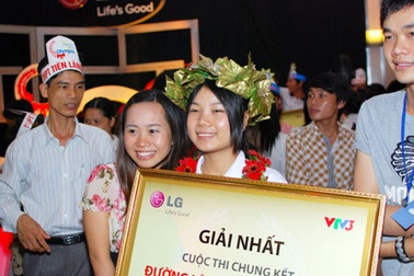 Vì sao nữ sinh vô địch Olympia 2011 không thi Đại học?