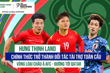 AFC và Hưng Thịnh Land công bố hợp tác chính thức
