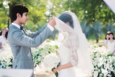 Hé lộ về “ông xã” của hoa hậu Trương Tử Lâm 