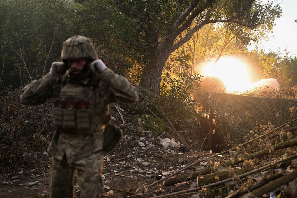 Nga siết chặt “túi lửa” Donbass, khép vòng vây 6.000 quân Ukraine - 1 Nga siết chặt “túi lửa” Donbass, khép vòng vây 6.000 quân Ukraine