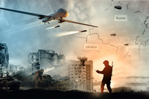 Ukraine phản công bằng UAV, Nga bỏ thụ động phòng thủ