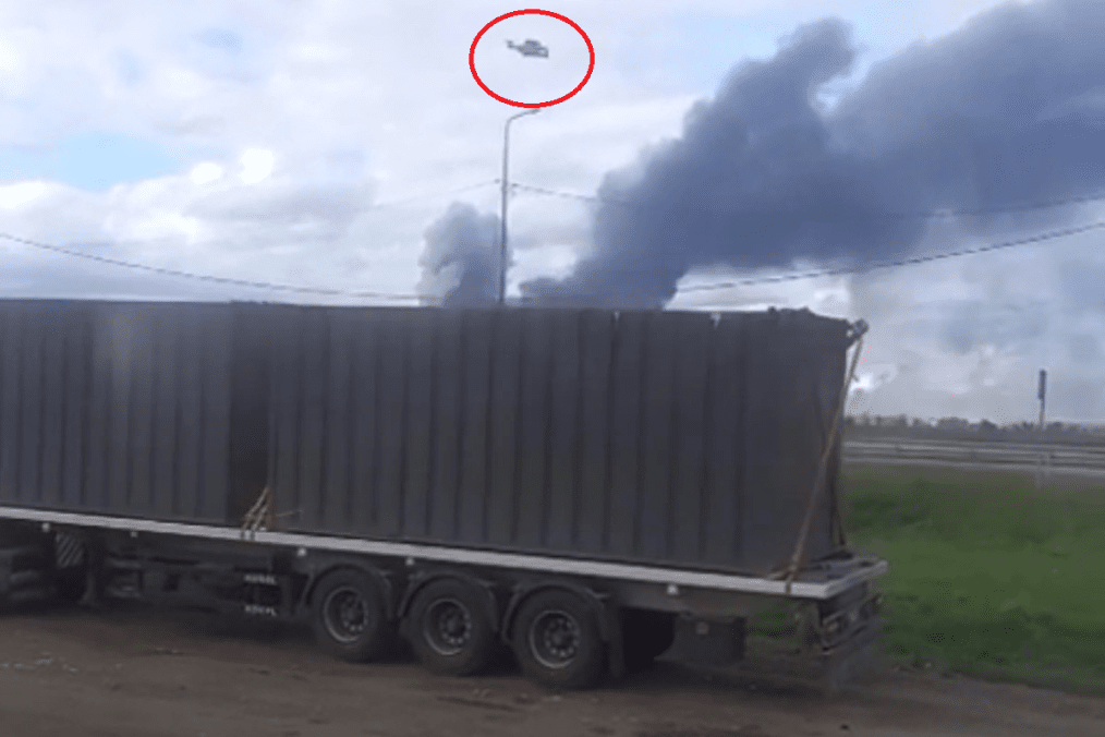 Nhân chứng hé lộ người đứng sau chiến dịch Mạng nhện của Ukraine - 1