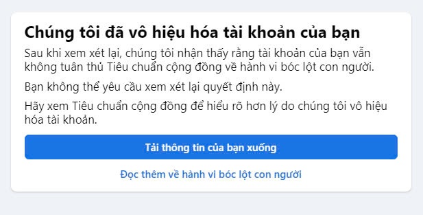 Cách sao lưu dữ liệu trên Facebook đề phòng trường hợp tài khoản bị mất - 1