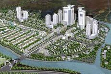 Đô thị sinh thái ở Đà Nẵng hút khách