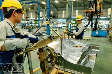 Đánh thức đam mê thợ máy Việt