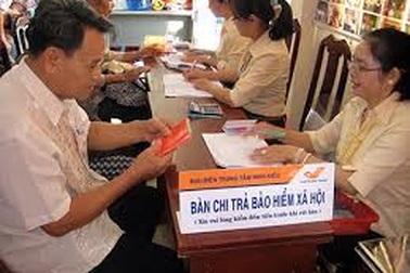 Trường hợp lao động nam được nghỉ hưu ở tuổi 55