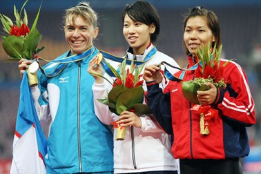 Hàn Quốc gây ấn tượng, Việt Nam chưa cải thiện được vị trí