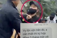 Buộc cán bộ huyện “hiến kế” giải cứu doanh nghiệp viết tường trình