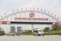 Hà Nội có thêm 5 quận vào năm 2025