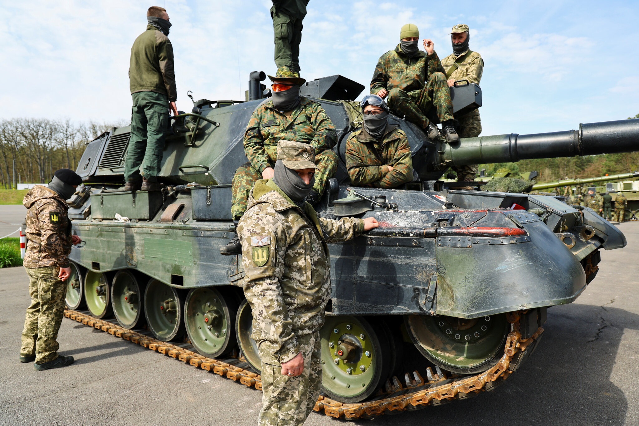 Vì sao không có "vũ khí thần kỳ" cho Ukraine?