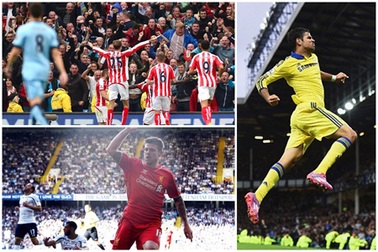 Những cái nhất của vòng 3 Premier League