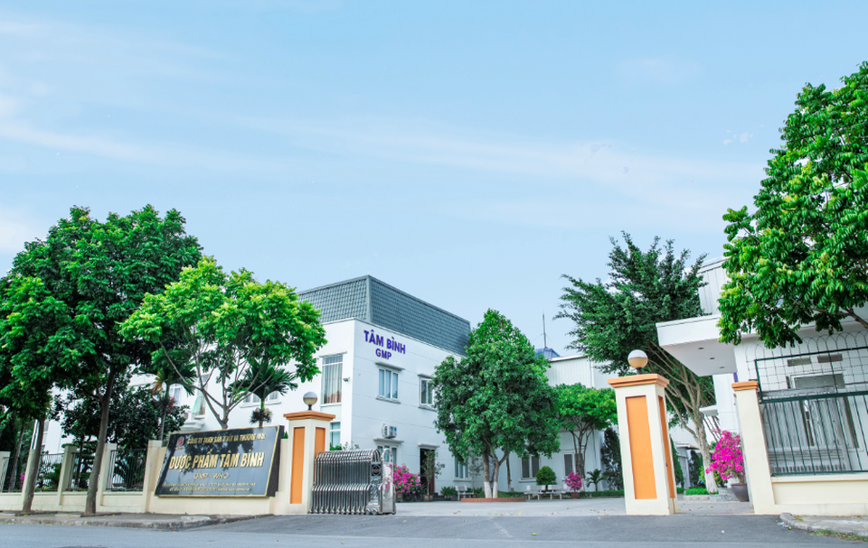 Dược phẩm Tâm Bình nhận giải Top 5 Công ty Đông dược uy tín 2020 - 2 Dược phẩm Tâm Bình nhận giải Top 5 Công ty Đông dược uy tín 2020 - 2