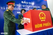 Hòm phiếu phục vụ công tác bầu cử cần đáp ứng những yêu cầu gì?