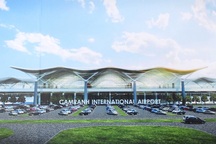 4.000 tỷ đồng xây dựng nhà ga Cảng hàng không quốc tế Cam Ranh