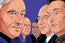 10 tỷ phú giàu nhất thế giới năm nay, Elon Musk mất ngôi vương