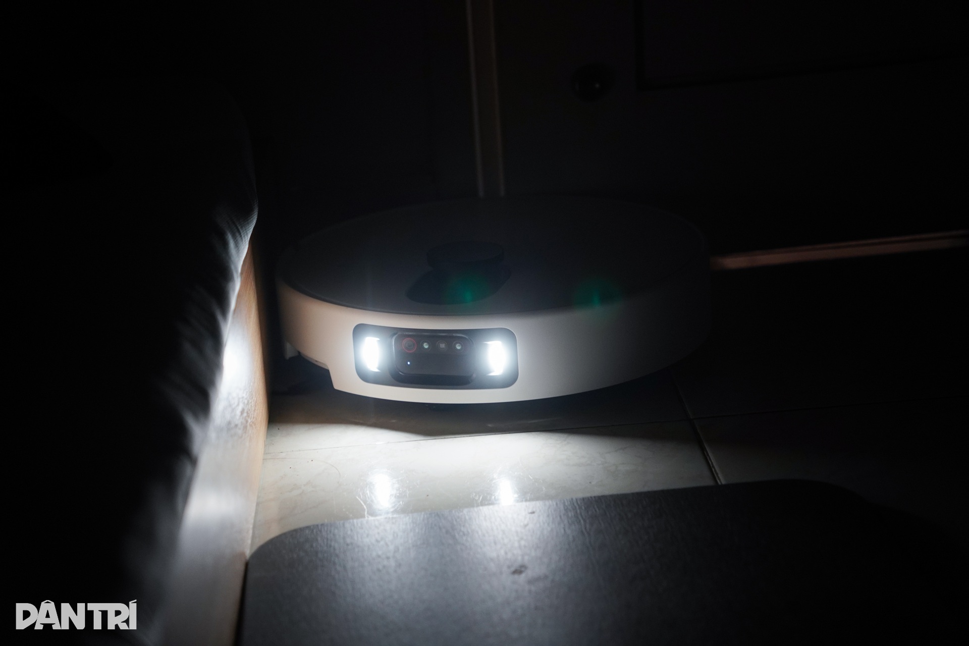 Детальний огляд робота-пилососа Xiaomi Robot Vacuum 5 Pro - 11 Đánh giá chi tiết robot hút bụi Xiaomi Robot Vacuum 5 Pro - 11