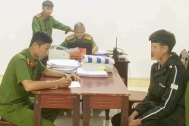 Vụ lái ô tô vào sân trường tông tử vong học sinh: Tạm giữ tài xế