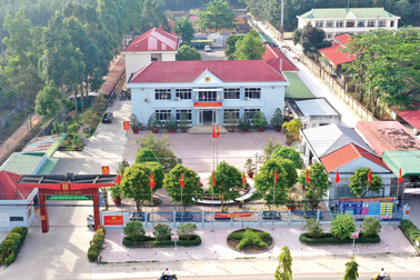 Tước danh hiệu Công an nhân dân với một Thượng úy ở Bình Thuận