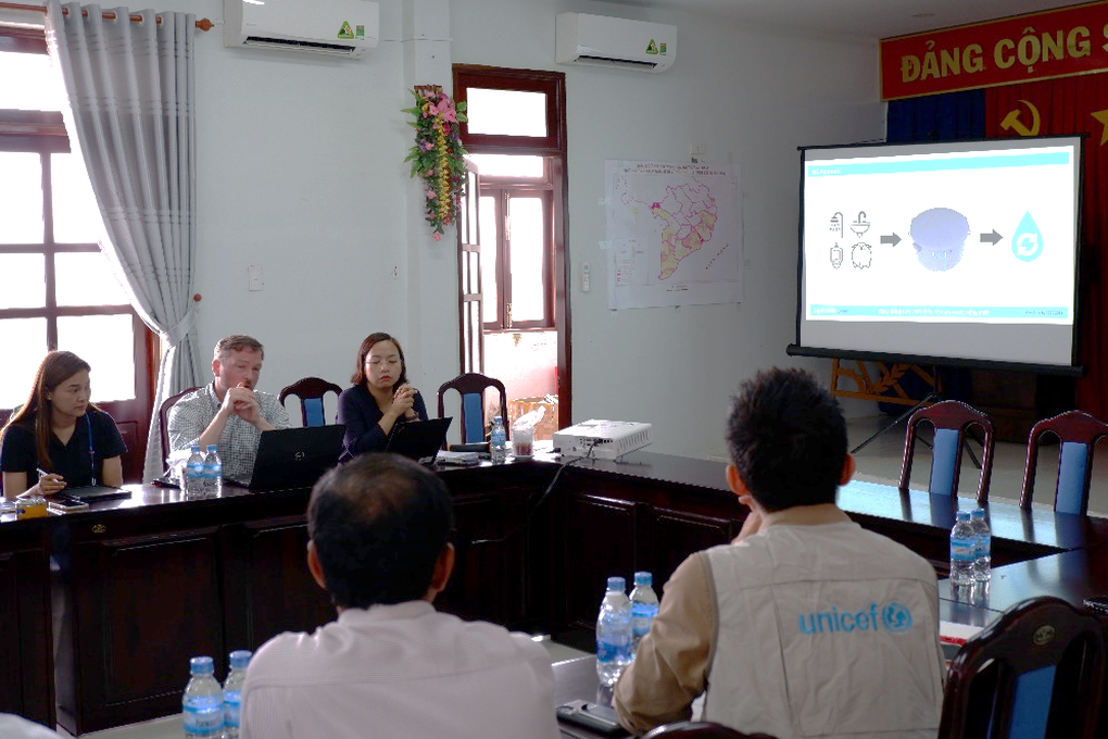 Masterise Group và Unicef Việt Nam đưa nhà vệ sinh không phát thải tới Sóc Trăng - 1 Masterise Group và Unicef Việt Nam đưa nhà vệ sinh không phát thải tới Sóc Trăng - 1