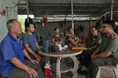 Một xã ở Phú Thọ cảnh báo về xuất cảnh trái phép làm "việc nhẹ lương cao"