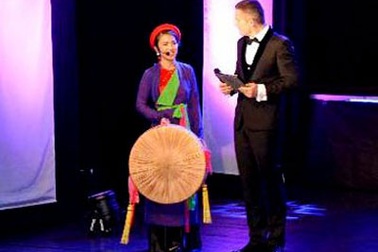 Cô gái Việt trở thành Hoa hậu ở Czech