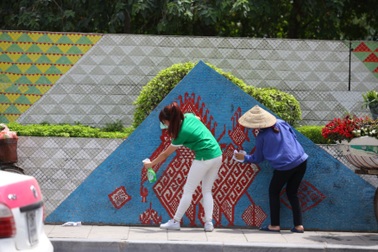 Khôi phục vẻ đẹp huyền thoại con đường gốm sứ