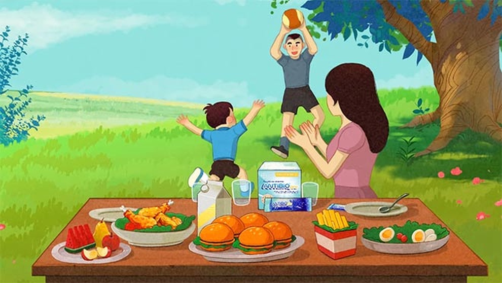 Diễn viên Liên Bỉnh Phát lồng tiếng siêu nhân nhí trong Cuộc chiến của PO - 4 Diễn viên Liên Bỉnh Phát lồng tiếng siêu nhân nhí trong Cuộc chiến của PO - 4