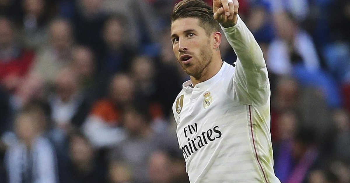 Ramos Small MU chính thức ra giá vụ Sergio Ramos | Báo Dân trí