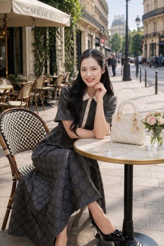Hoa hậu dân tộc Tày tuổi 27: Nhan sắc mặn mà, không muốn "dựa hơi" ông xã - 1