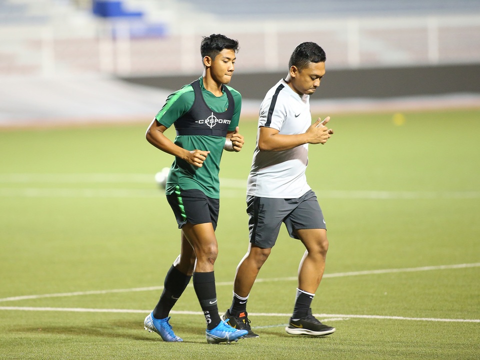 U22 Indonesia cấm cửa phóng viên Việt Nam, hai trụ cột tập riêng - 11 U22 Indonesia cấm cửa phóng viên Việt Nam, hai trụ cột tập riêng - 11