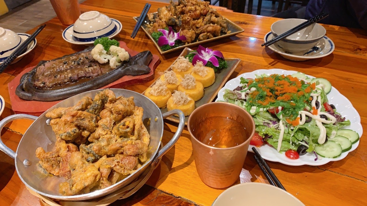 Gà Mái Ghẹ - Nơi lưu giữ tinh hoa ẩm thực Việt - 2 Gà Mái Ghẹ - Nơi lưu giữ tinh hoa ẩm thực Việt - 2