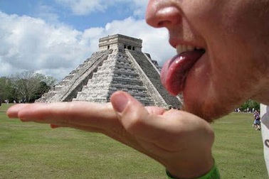 Những bức ảnh trùng hợp đến bất ngờ (2)